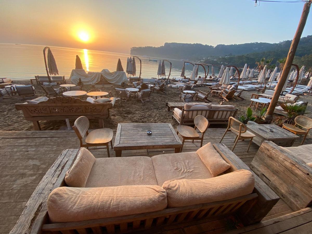 Doc'S Hotel Kemer Kültér fotó