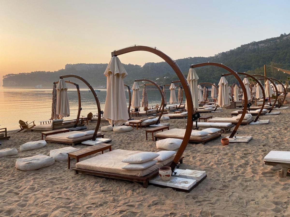 Doc'S Hotel Kemer Kültér fotó