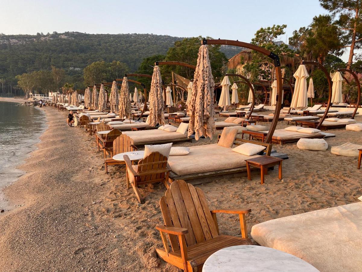 Doc'S Hotel Kemer Kültér fotó