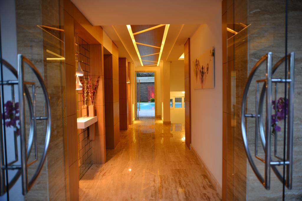 Doc'S Hotel Kemer Kültér fotó
