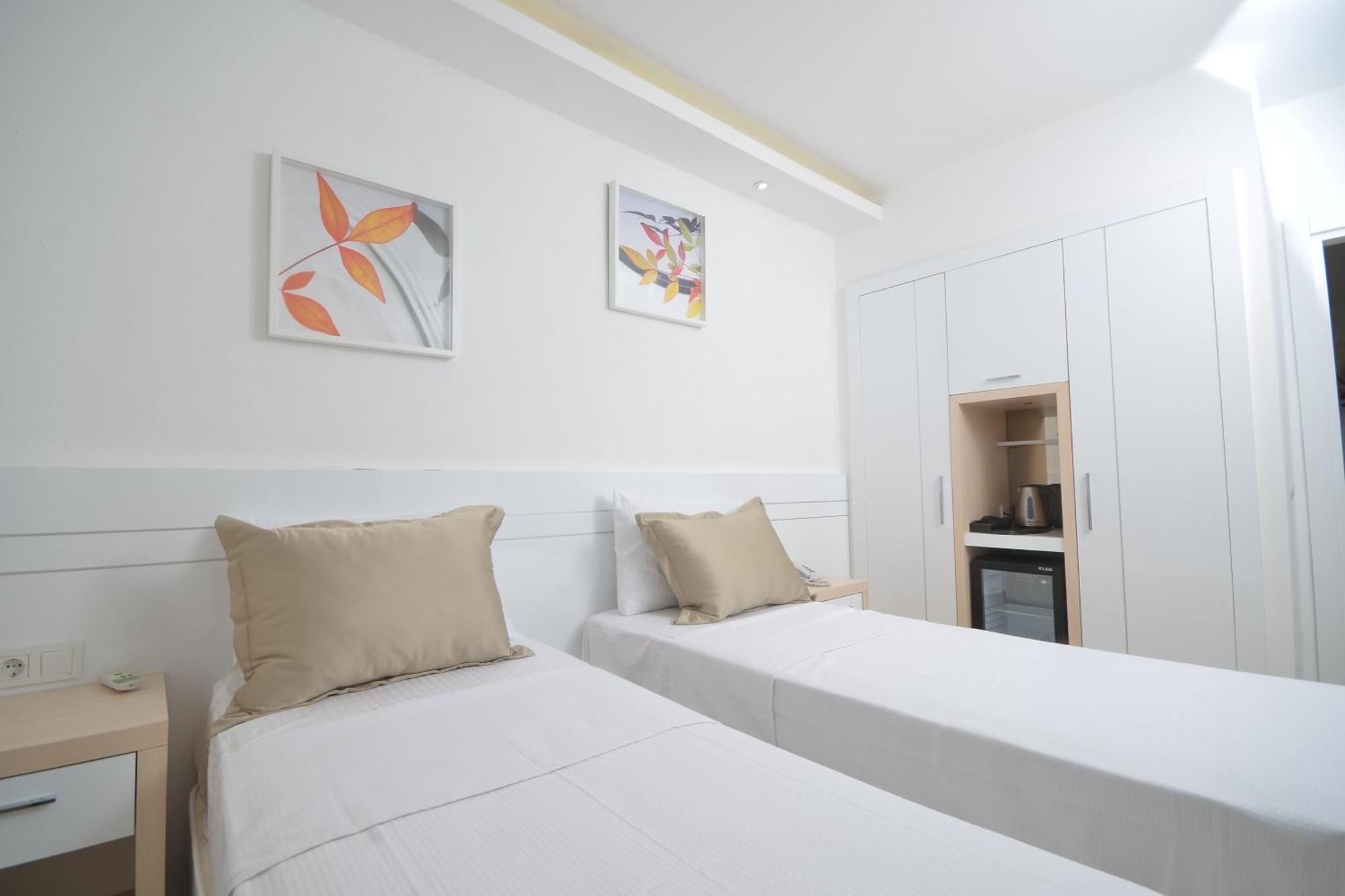 Doc'S Hotel Kemer Szoba fotó