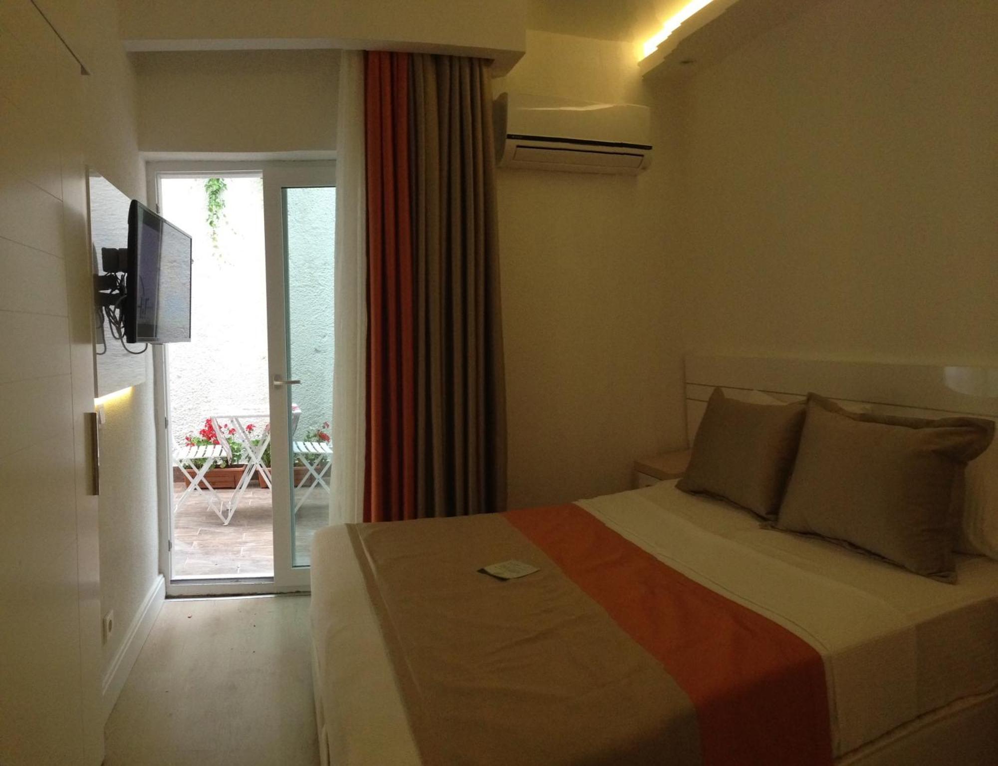 Doc'S Hotel Kemer Szoba fotó