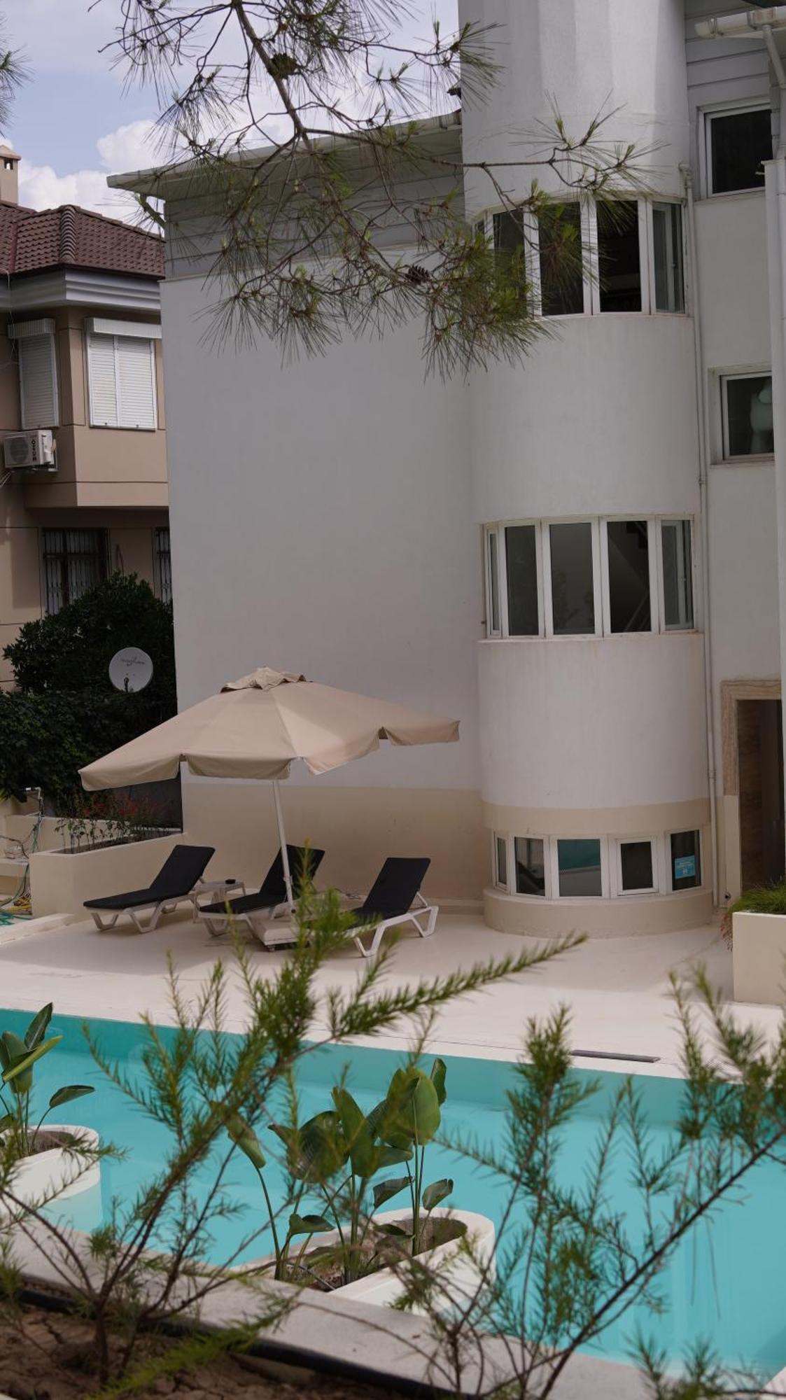 Doc'S Hotel Kemer Kültér fotó