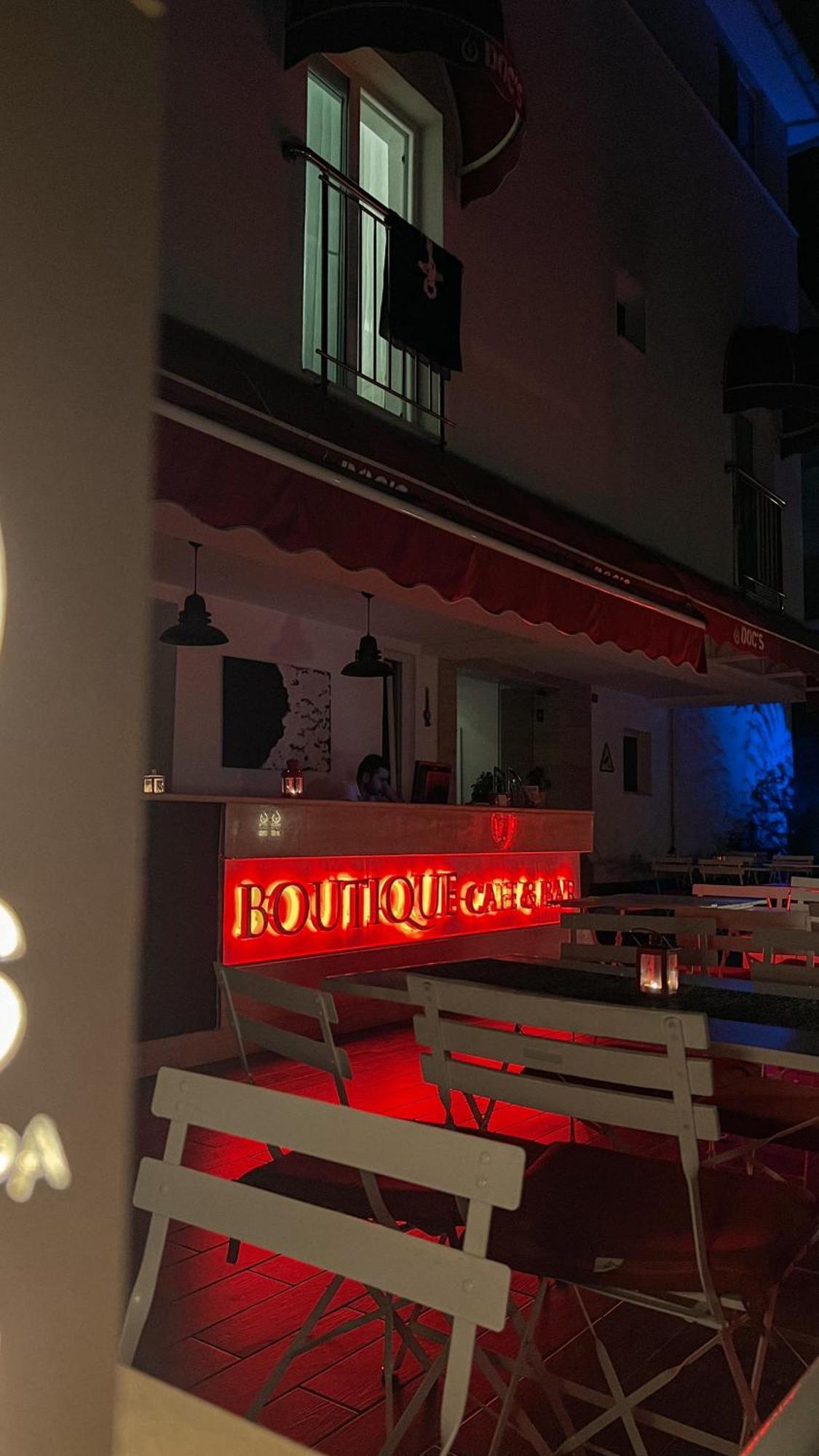 Doc'S Hotel Kemer Kültér fotó