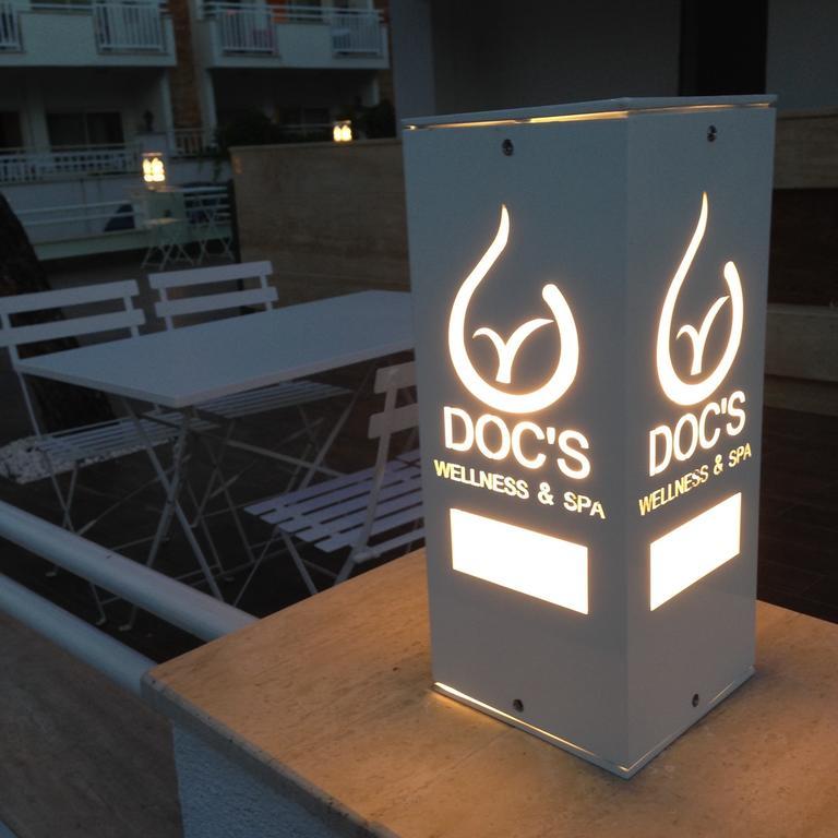 Doc'S Hotel Kemer Kültér fotó